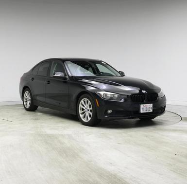2016 BMW 320 i