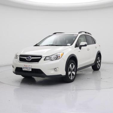 2015 Subaru XV Crosstrek Hybrid Base
