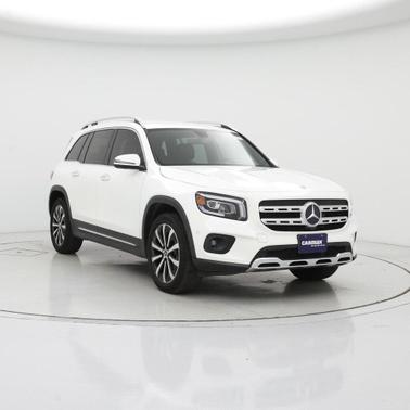 2022 Mercedes-Benz GLB 250 Base