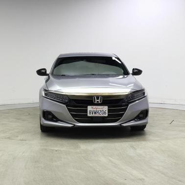 2021 Honda Accord Sport 1.5T