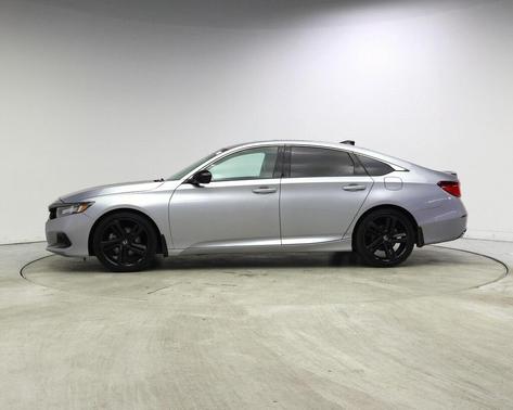 2021 Honda Accord Sport 1.5T