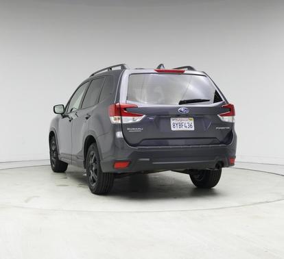 2021 Subaru Forester Base