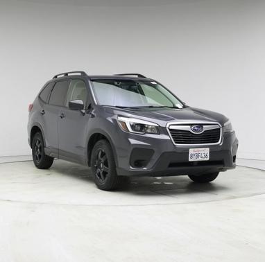 2021 Subaru Forester Base