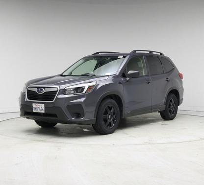 2021 Subaru Forester Base