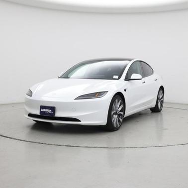 2024 Tesla Model 3 Long Range