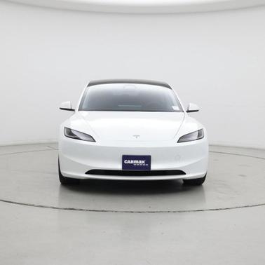 2024 Tesla Model 3 Long Range