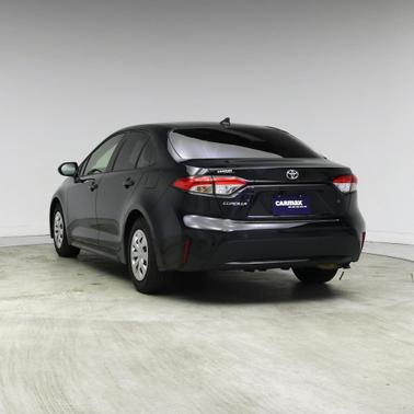 2022 Toyota Corolla L