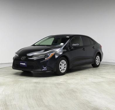 2022 Toyota Corolla L