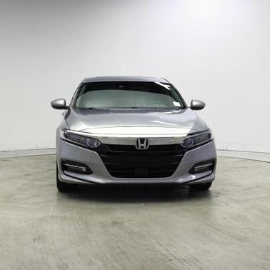 2018 Honda Accord Hybrid EX