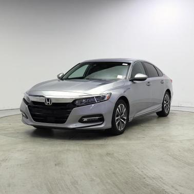 2018 Honda Accord Hybrid EX