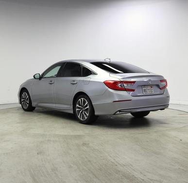 2018 Honda Accord Hybrid EX