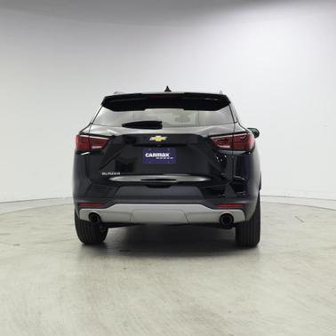 Black 2023 Chevrolet Blazer 2LT