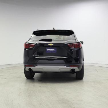 Black 2023 Chevrolet Blazer 2LT