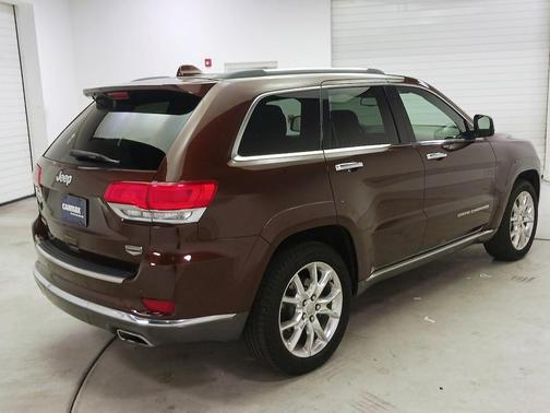 2014 Jeep Grand Cherokee Summit