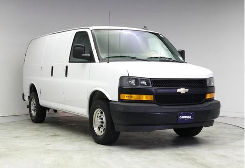2019 Chevrolet Express 2500 Work Van