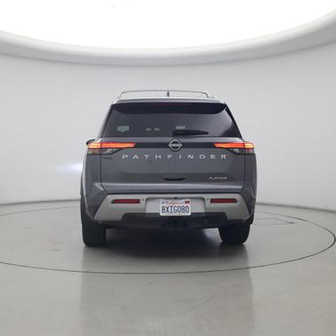 2022 Nissan Pathfinder Platinum 2WD