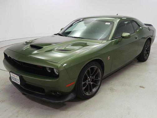 2021 Dodge Challenger R/T Scat Pack