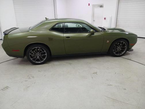 2021 Dodge Challenger R/T Scat Pack