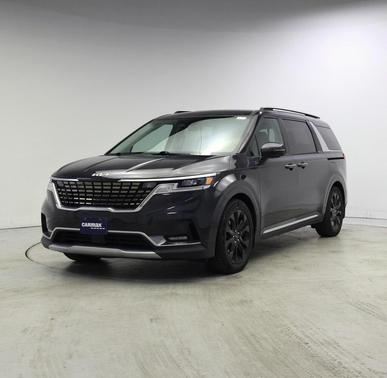 2022 Kia Carnival SX