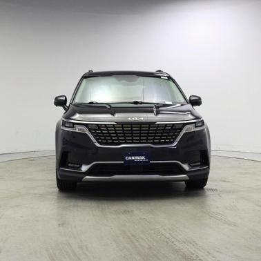 2022 Kia Carnival SX