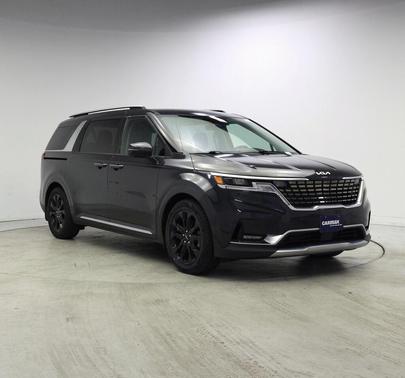 2022 Kia Carnival SX
