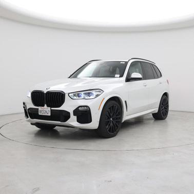 2020 BMW X5 sDrive40i