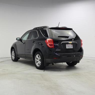 Mosaic Black Metallic 2017 Chevrolet Equinox 1LT