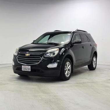 Mosaic Black Metallic 2017 Chevrolet Equinox 1LT