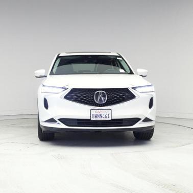 2022 Acura MDX Base
