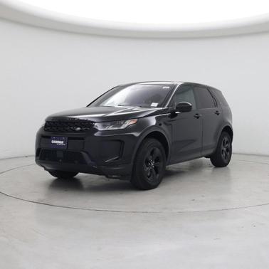 2021 Land Rover Discovery Sport SE