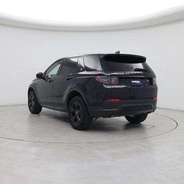 2021 Land Rover Discovery Sport SE