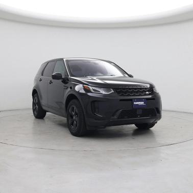 2021 Land Rover Discovery Sport SE