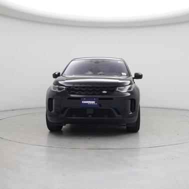 2021 Land Rover Discovery Sport SE