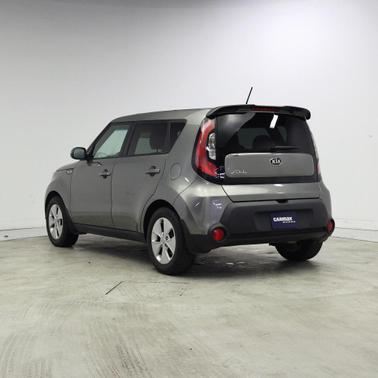 Titanium Gray 2015 Kia Soul Base