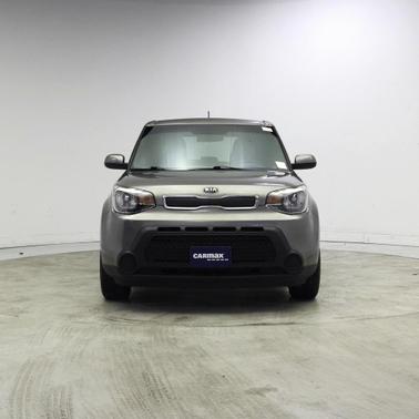 Titanium Gray 2015 Kia Soul Base