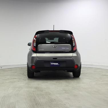 Titanium Gray 2015 Kia Soul Base