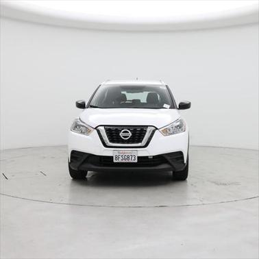 2018 Nissan Kicks S