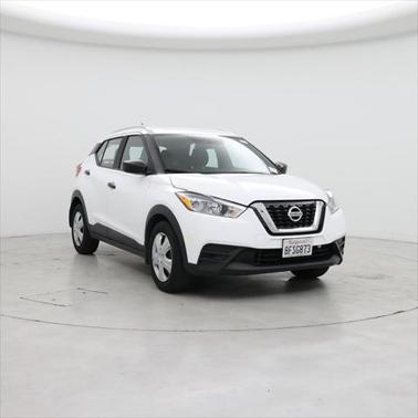 2018 Nissan Kicks S