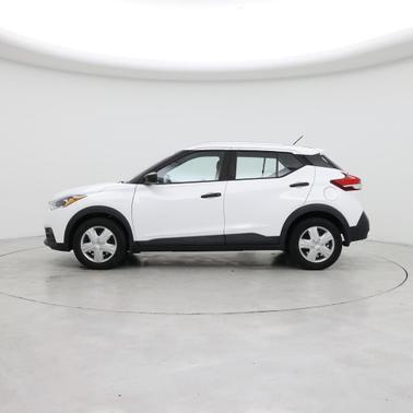 2018 Nissan Kicks S
