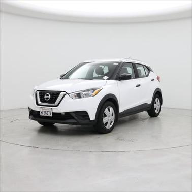 2018 Nissan Kicks S