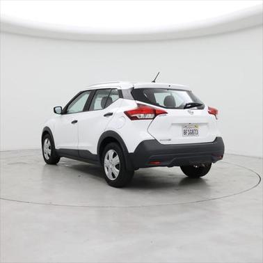 2018 Nissan Kicks S