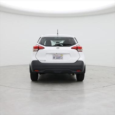 2018 Nissan Kicks S