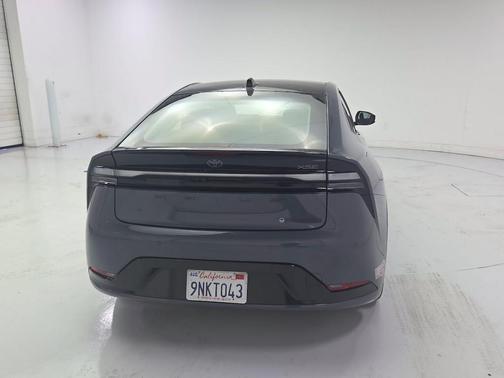 Gray 2024 Toyota Prius Prime XSE Premium