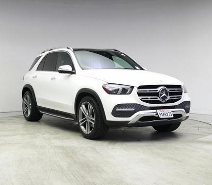 2022 Mercedes-Benz GLE 350 4MATIC