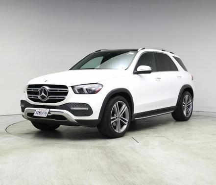 2022 Mercedes-Benz GLE 350 4MATIC