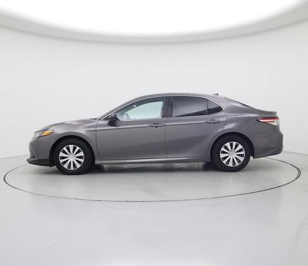 Predawn Gray Mica 2020 Toyota Camry LE