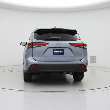 Moon Dust 2022 Toyota Highlander XLE