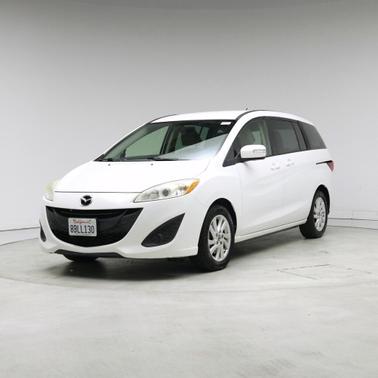 2014 Mazda Mazda5 Sport