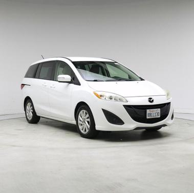 2014 Mazda Mazda5 Sport