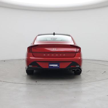 2020 Hyundai SONATA SEL